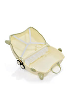 
                        
                          Load image into Gallery viewer, Trunki Glide Ride-on Luggage - Solid White Online Exclusive
                        
                      