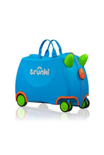 
                        
                          Load image into Gallery viewer, Trunki Glide Ride-on Luggage - Terrance Online Exclusive
                        
                      
