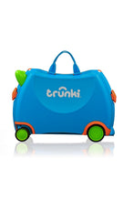 
                        
                          Load image into Gallery viewer, Trunki Glide Ride-on Luggage - Terrance Online Exclusive
                        
                      