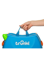 
                        
                          Load image into Gallery viewer, Trunki Glide Ride-on Luggage - Terrance Online Exclusive
                        
                      