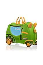 
                        
                          Load image into Gallery viewer, Trunki Glide Ride-on Luggage - Tommy the Tractor Online Exclusive
                        
                      