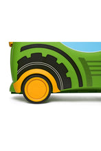 
                        
                          Load image into Gallery viewer, Trunki Glide Ride-on Luggage - Tommy the Tractor Online Exclusive
                        
                      