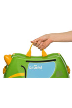 
                        
                          Load image into Gallery viewer, Trunki Glide Ride-on Luggage - Tommy the Tractor Online Exclusive
                        
                      