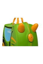 
                        
                          Load image into Gallery viewer, Trunki Glide Ride-on Luggage - Tommy the Tractor Online Exclusive
                        
                      