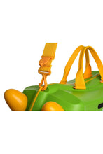 
                        
                          Load image into Gallery viewer, Trunki Glide Ride-on Luggage - Tommy the Tractor Online Exclusive
                        
                      