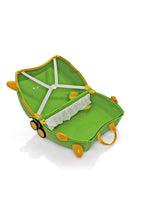 
                        
                          Load image into Gallery viewer, Trunki Glide Ride-on Luggage - Tommy the Tractor Online Exclusive
                        
                      