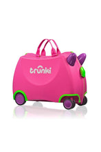 
                        
                          Load image into Gallery viewer, Trunki Glide Ride-on Luggage - Trixie Online Exclusive
                        
                      