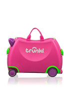 
                        
                          Load image into Gallery viewer, Trunki Glide Ride-on Luggage - Trixie Online Exclusive
                        
                      