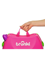 
                        
                          Load image into Gallery viewer, Trunki Glide Ride-on Luggage - Trixie Online Exclusive
                        
                      