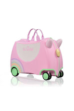 
                        
                          Load image into Gallery viewer, Trunki Glide Ride-on Luggage - Una the Unicorn Online Exclusive
                        
                      