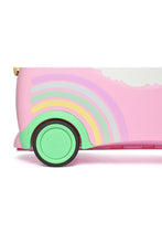 
                        
                          Load image into Gallery viewer, Trunki Glide Ride-on Luggage - Una the Unicorn Online Exclusive
                        
                      