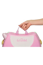 
                        
                          Load image into Gallery viewer, Trunki Glide Ride-on Luggage - Una the Unicorn Online Exclusive
                        
                      