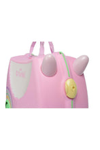 
                        
                          Load image into Gallery viewer, Trunki Glide Ride-on Luggage - Una the Unicorn Online Exclusive
                        
                      
