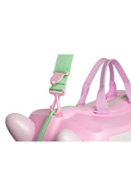 
                        
                          Load image into Gallery viewer, Trunki Glide Ride-on Luggage - Una the Unicorn Online Exclusive
                        
                      