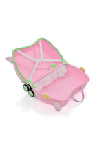 
                        
                          Load image into Gallery viewer, Trunki Glide Ride-on Luggage - Una the Unicorn Online Exclusive
                        
                      
