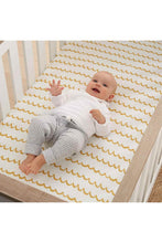 
                        
                          Load image into Gallery viewer, Tutti Bambini Cot Fitted Sheets 2 Pack - Our Planet
                        
                      