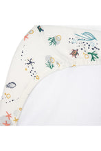 
                        
                          Load image into Gallery viewer, Tutti Bambini Cot Fitted Sheets 2 Pack - Our Planet
                        
                      
