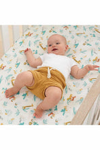 
                        
                          將圖片載入圖庫檢視器 Tutti Bambini Cot Fitted Sheets 2 Pack - Run Wild
                        
                      