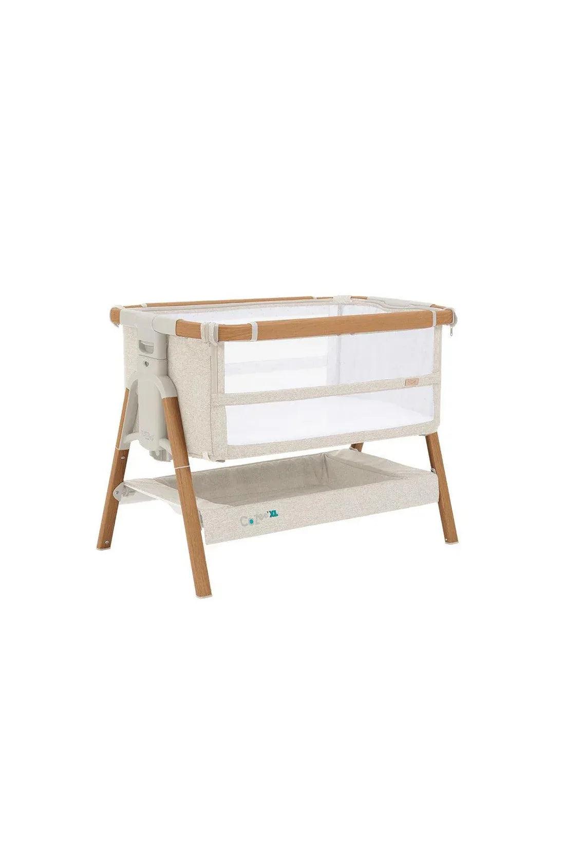 Tutti Bambini Cozee XL Bedside Crib & Cot