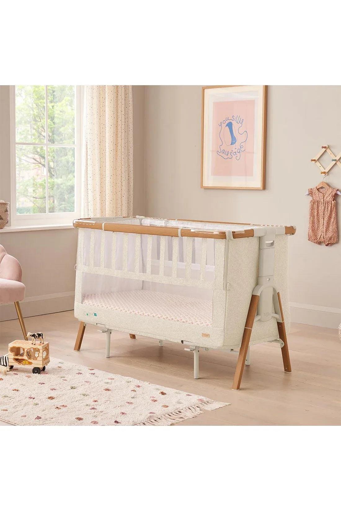 Tutti Bambini Cozee XL Bedside Crib & Cot