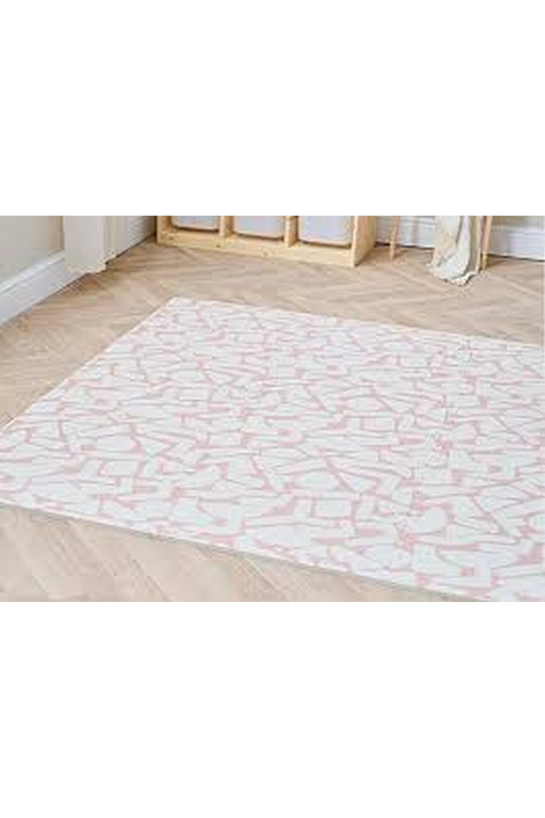 Tutti Bambini Infinity Baby Playmat Oddity Blush