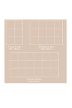
                        
                          將圖片載入圖庫檢視器 Tutti Bambini Infinity Baby Playmat Orbital Oatmeal
                        
                      