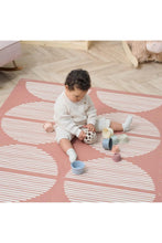 
                        
                          Load image into Gallery viewer, Tutti Bambini Infinity Baby Playmat Orbital Nutmeg
                        
                      