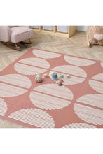 
                        
                          Load image into Gallery viewer, Tutti Bambini Infinity Baby Playmat Orbital Nutmeg
                        
                      