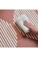 
                        
                          Load image into Gallery viewer, Tutti Bambini Infinity Baby Playmat Orbital Nutmeg
                        
                      
