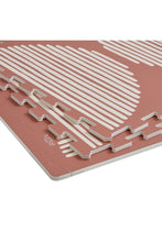 
                        
                          Load image into Gallery viewer, Tutti Bambini Infinity Baby Playmat Orbital Nutmeg
                        
                      