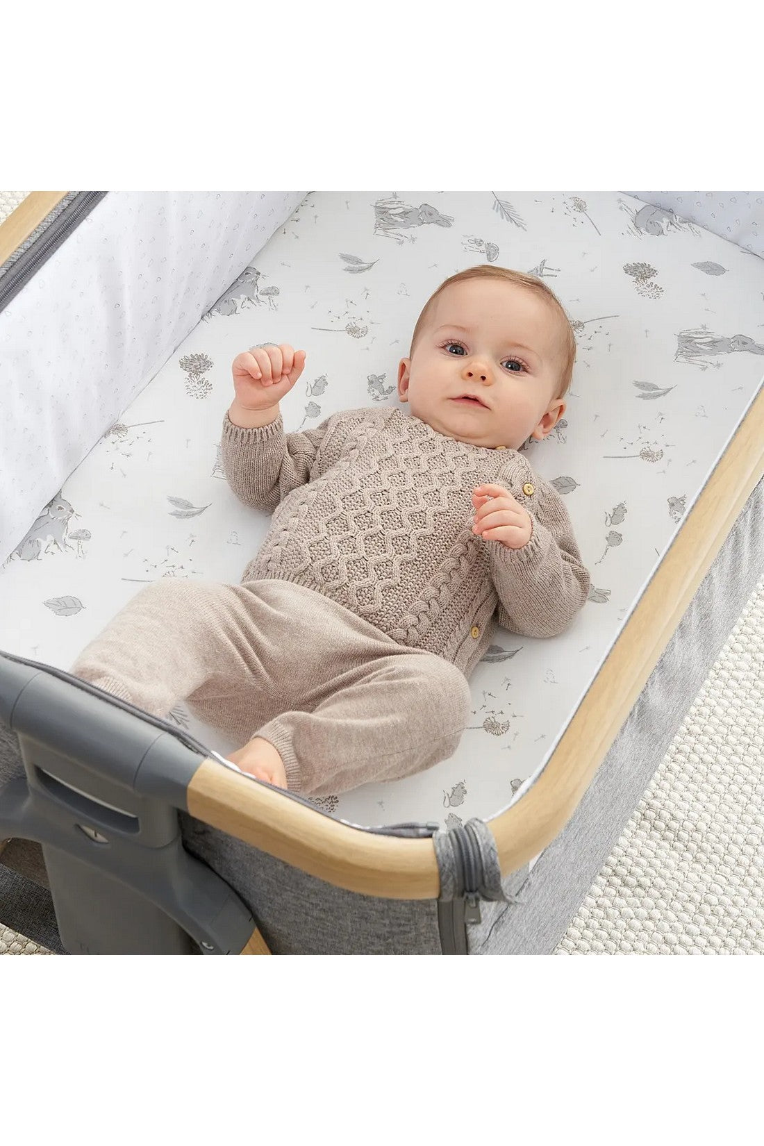 Mothercare next to me crib sheets shop