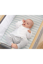 
                        
                          Load image into Gallery viewer, Tutti Bambini CoZee Bedside Crib Fitted Sheets 2 Pack - Run Wild
                        
                      