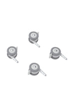 
                        
                          Load image into Gallery viewer, Tutti Bambini Cozee Crib Castors
                        
                      