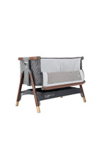
                        
                          將圖片載入圖庫檢視器 Tutti Bambini Cozee Luxe Bedside Crib Slate 3
                        
                      