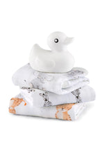 
                        
                          將圖片載入圖庫檢視器 Aden + Anais Washcloth Sets Safari Babes 3 Pack
                        
                      