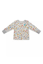 
                        
                          將圖片載入圖庫檢視器 Love To Dream Kids Long Pajama - Breakfast White
                        
                      