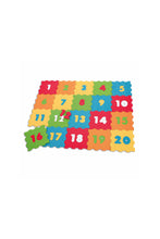 
                        
                          將圖片載入圖庫檢視器 Early Learning Centre Number Foam Mat 2
                        
                      