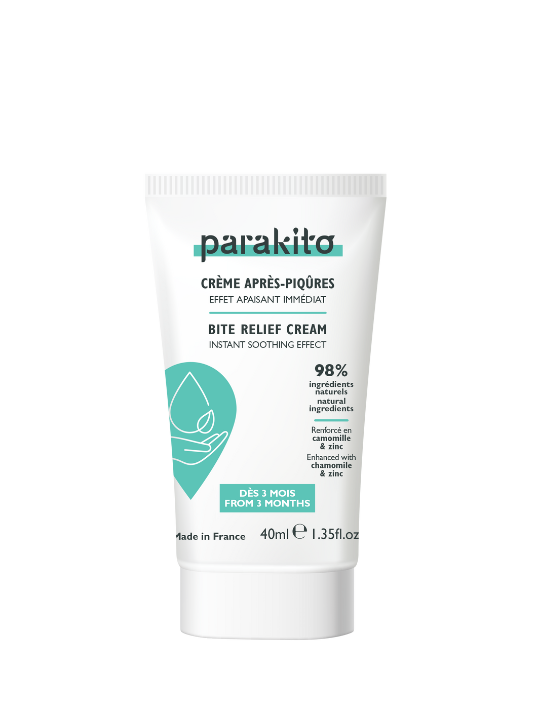 PARA KITO AfterBite CREAM 40ml n