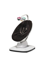 
                        
                          Load image into Gallery viewer, 4moms MamaRoo5 Multi Motion Baby Swing Black Classic 2
                        
                      