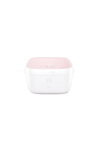 59S Uvc Led Milk Bottle Sterilizing Box T5Bat Pink