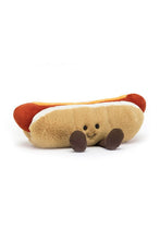 
                        
                          Load image into Gallery viewer, Jellycat Amuseable Hot Dog 1
                        
                      