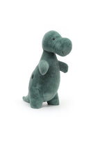 
                        
                          Load image into Gallery viewer, Jellycat Big Spottie TRex 1
                        
                      