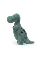 
                        
                          Load image into Gallery viewer, Jellycat Big Spottie TRex 2
                        
                      