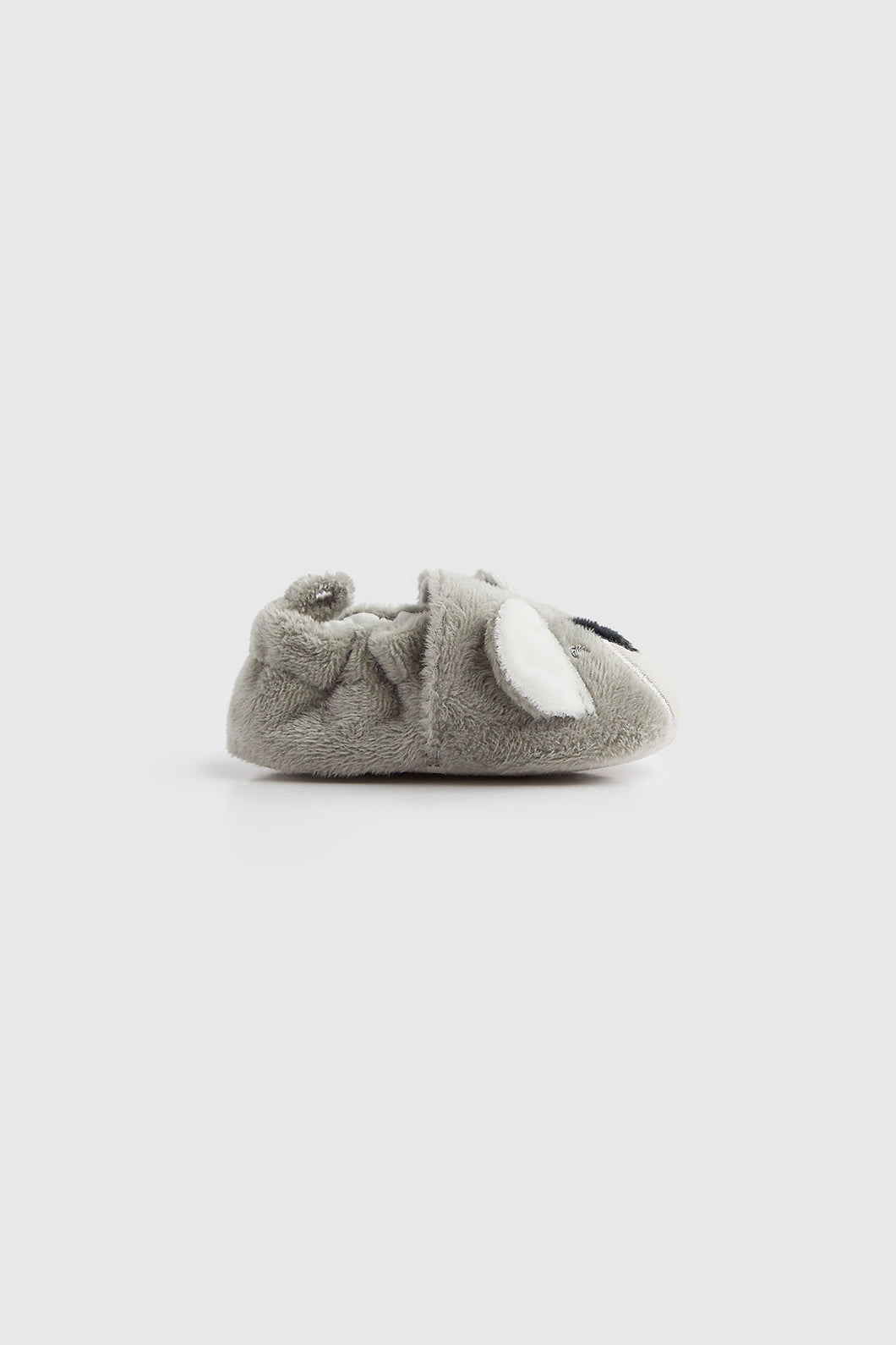 Mothercare Koala Velour Baby Shoes