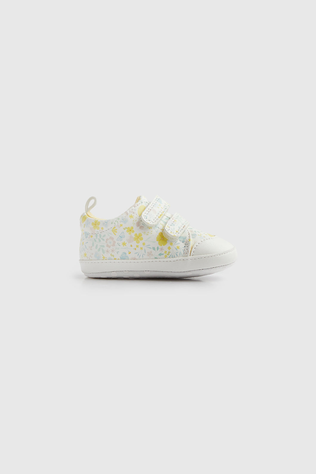 Mothercare Floral Pram Trainers