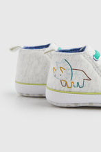 
                        
                          Load image into Gallery viewer, Mothercare Dinosaur Pram Trainers
                        
                      