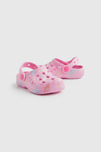 
                        
                          將圖片載入圖庫檢視器 Mothercare Pink Party Horse Clog Shoes
                        
                      