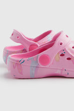 
                        
                          將圖片載入圖庫檢視器 Mothercare Pink Party Horse Clog Shoes
                        
                      