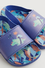 
                        
                          Load image into Gallery viewer, Mothercare Dino Slider Sandals
                        
                      