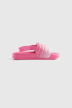 
                        
                          將圖片載入圖庫檢視器 Mothercare Pink Ombre Slider Sandals
                        
                      